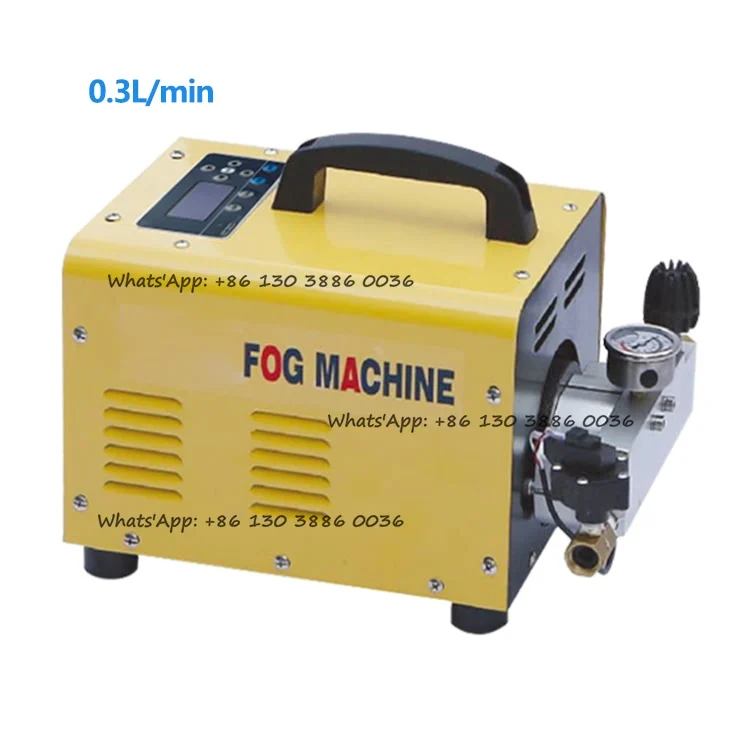 Hot Sale Misting System High Pressure Pump, Fog Irrigation System,  Misting Fog Machine