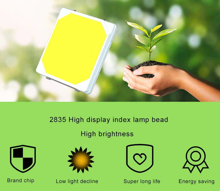 High quality 3v 6v 9v 18v 0.1w 0.2w 0.5w 60lm 75lm 1w white smd 2835 epistar led chip