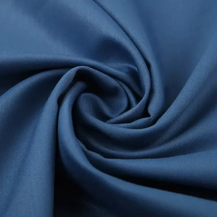 Factory Made 100% Spun Polyester Fabric Shikibo White Thobe Fabric Arabic for Arabic Man Toyobo