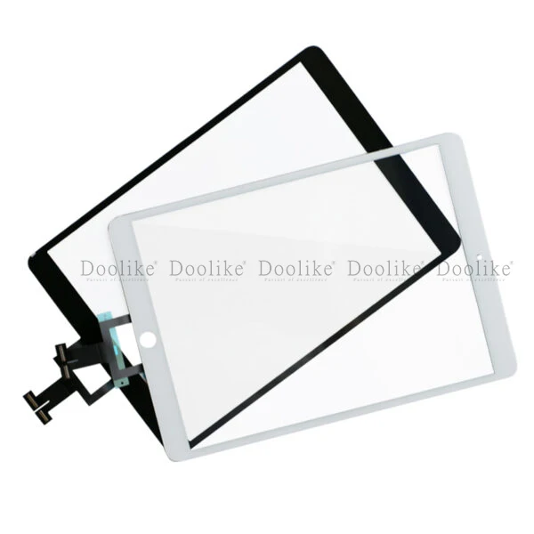 SRJTEK IPad Air 2 Display - Touchscreen Ersatz Für A1566 A1567