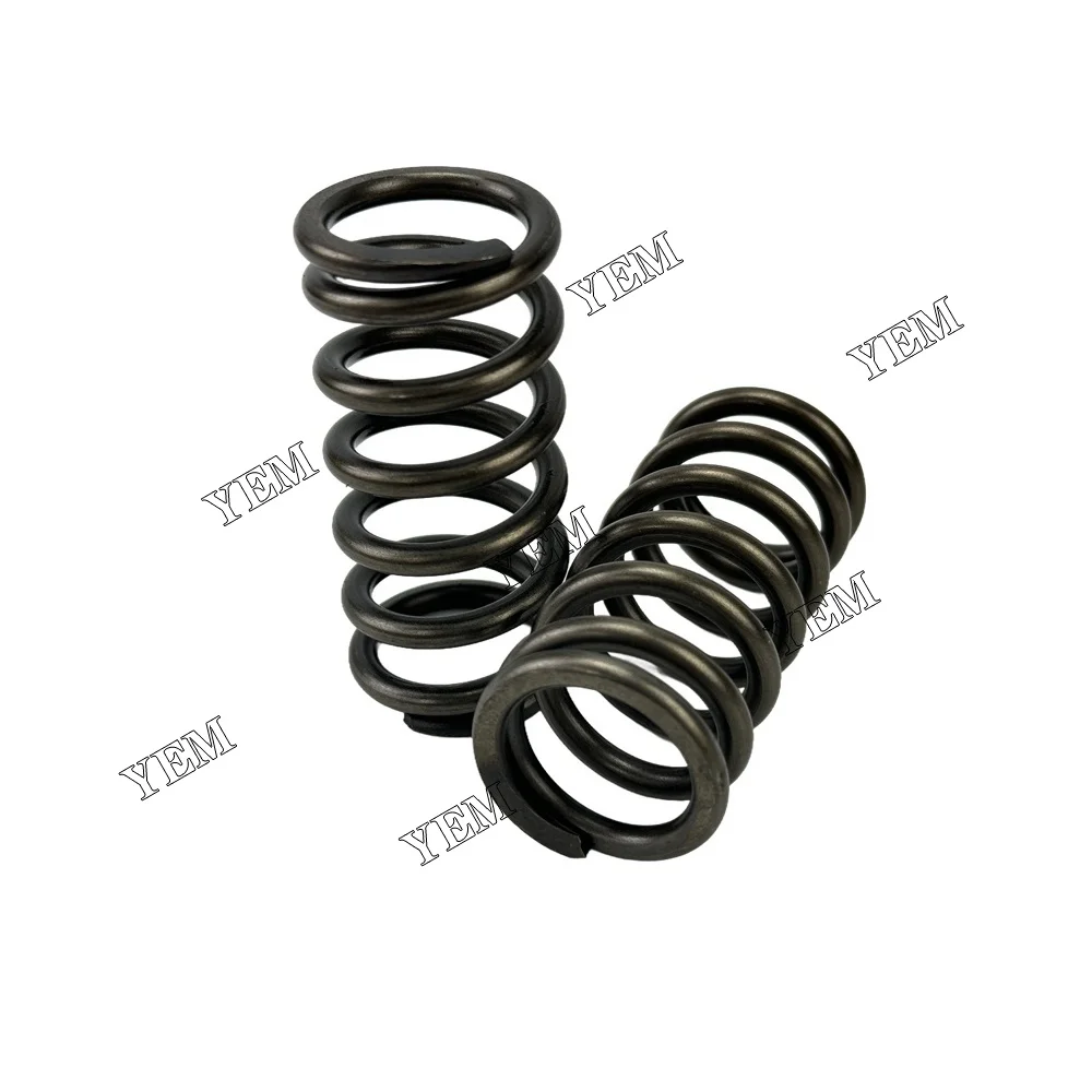 4D102 Intake Valve Springs 3932453 for Komatsu Engine Parts 4