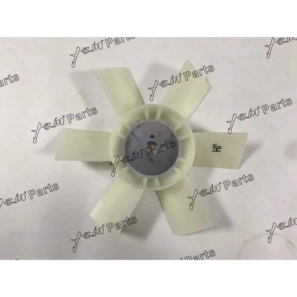 3TNA68 Fan 119620-44741 for Yanmar Diesel Engine Part 3