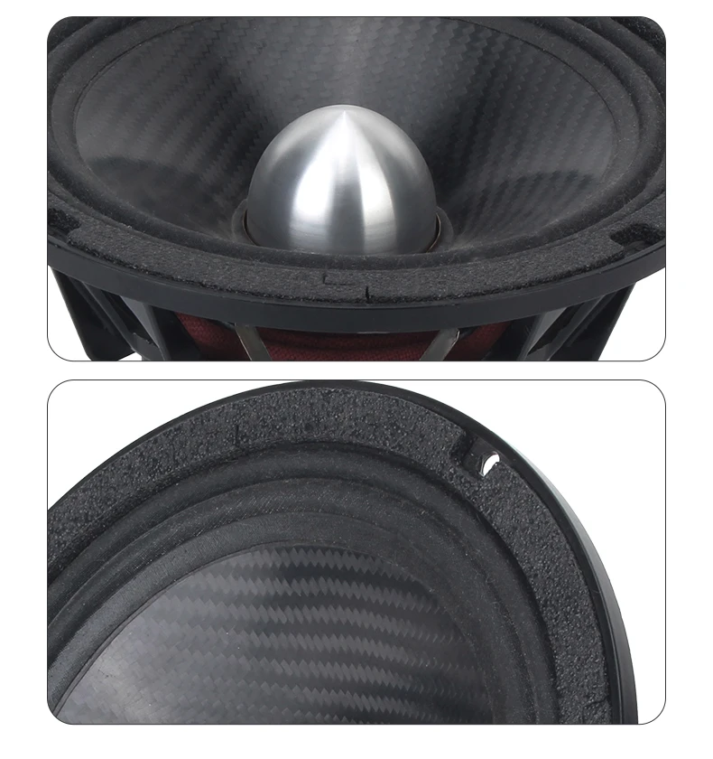 Best 12 Inch Speakers For Cars Powerful Voice Mid Range Audio Car Musical Horn 12v Midrange Speaker