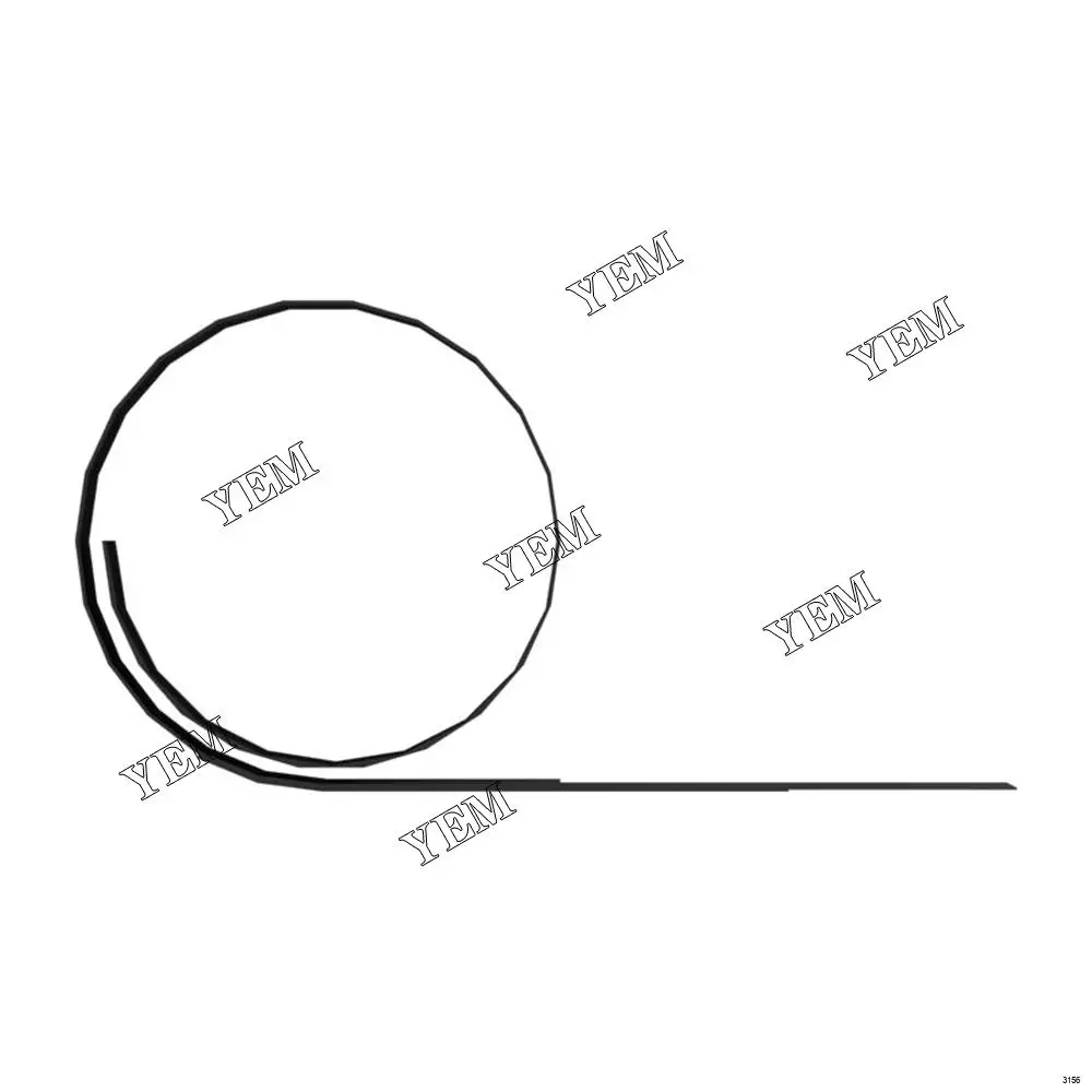 Latest Wholesale Sleeve-Reflective 377-1601 Fit for 349 352 355 Engine Parts 5