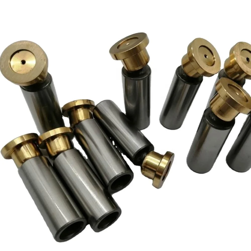 ZX60 ZX65 ZX55 Excavator PVK-3B-725 Hydraulic Pump HANDOK Piston