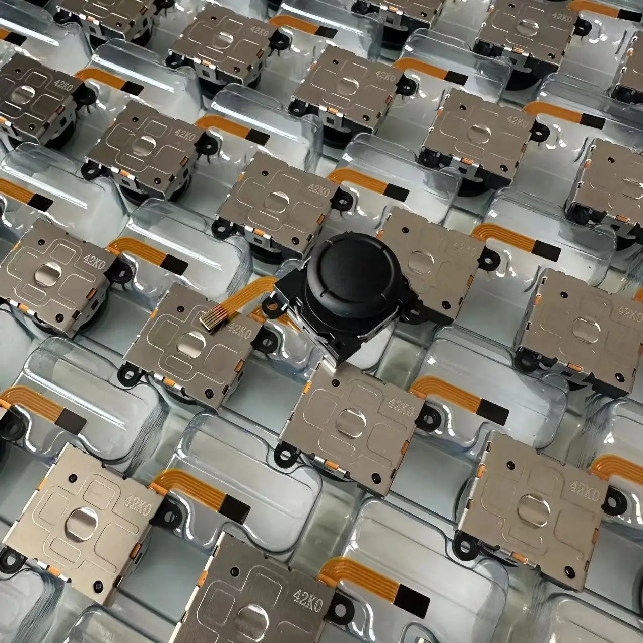 Goodcrane Hall Effect Stick Replacement Switch Joycon 3d Analog Hall