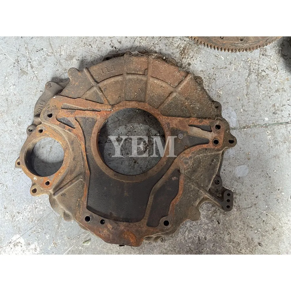H25 Flywheel Housing Fit for Nissan Forklift Excavator Engine for Nissan Flywheel Housing