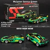 Senna verde