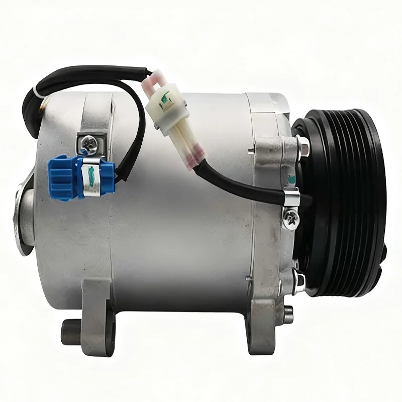 Automobile AC Scroll Compressor 24V OEM ATC-106-K17/106-K27/106-K29 Chery Tiggo A3/A5/E5/G5 12 Month Warranty 100% Tested