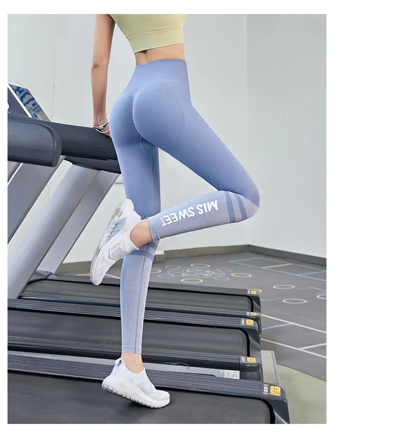 spandex high waist eco friendly leggings Alibaba