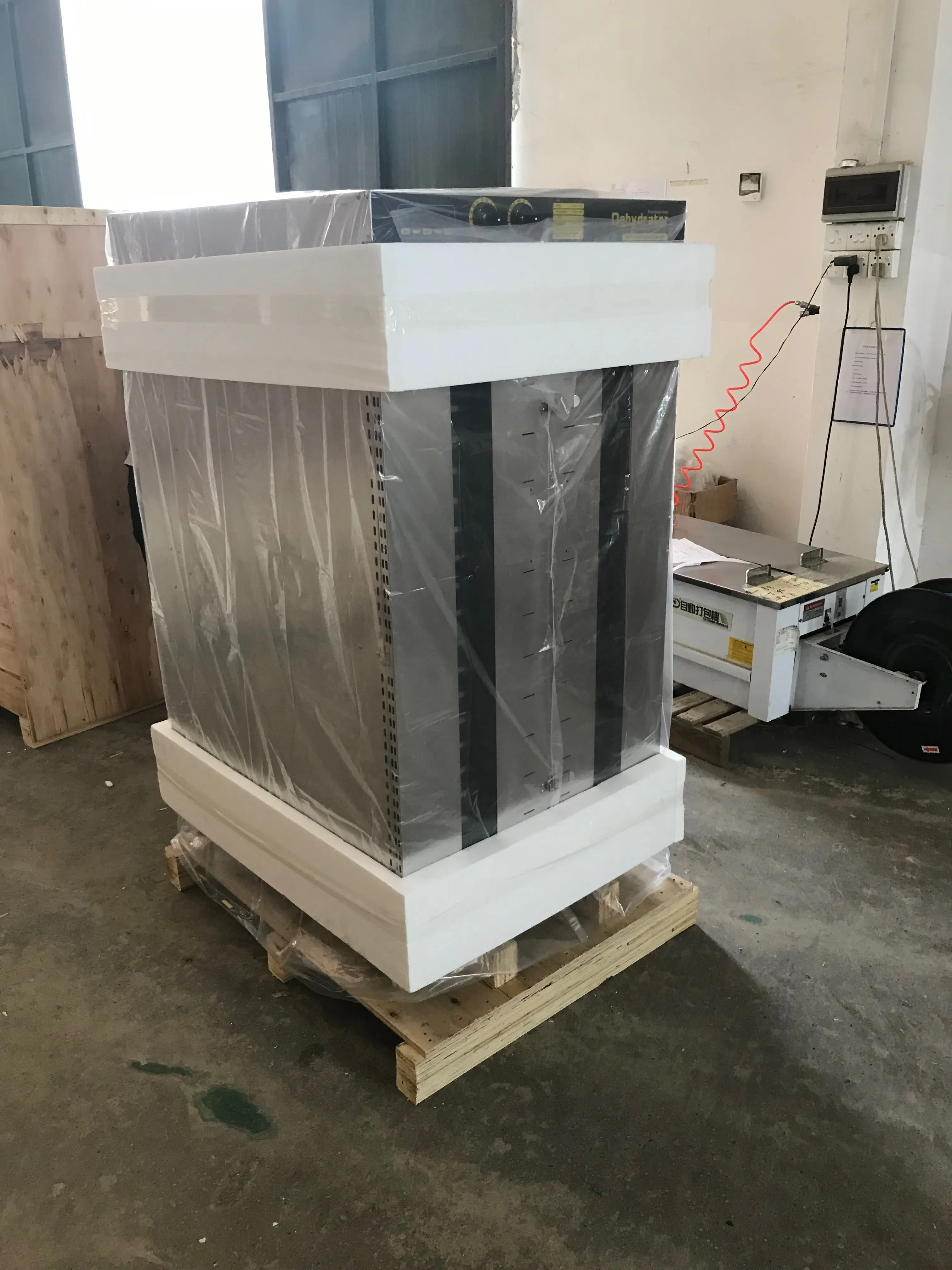 Commercial Industrial Used Food Processing Dehydrator For Beef Jerky