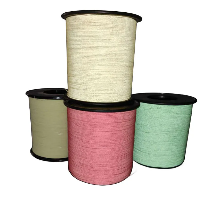 High Visibility Polyester Reflective Thread for Sewing Color-Coded for Easy Identification