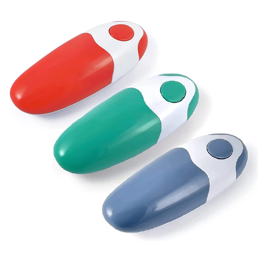Electric Can Opener,Battery Operated Handheld Can Opener,Open Your Cans