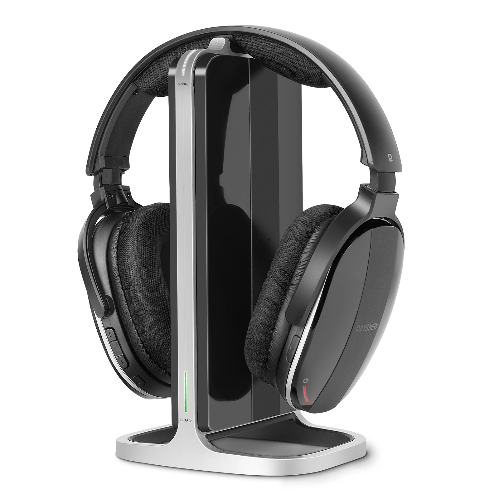 BH1080J Wireless Headphones for TV Low Latency Comfort