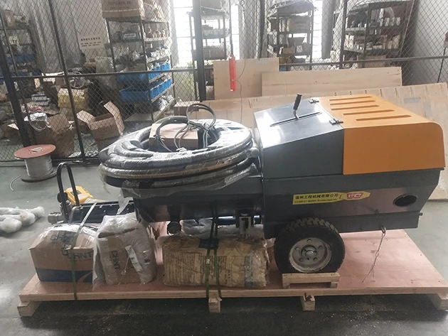 Дизельный двигатель распылитель штукатурный спрей для цемента бетона Gunite дизельный раствор машины цена