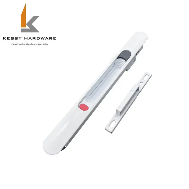 KESSY Customized Aluminum Window Hardware Accessories Sliding Window Lock For India Market