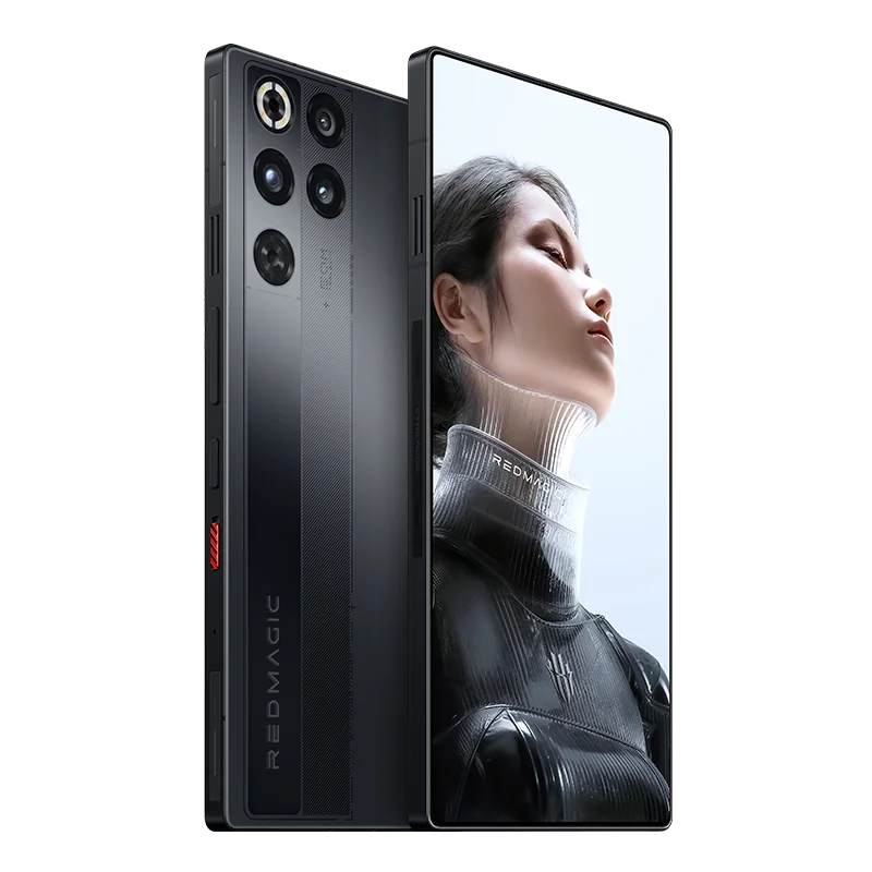 Latest Nubia Red Magic 11Pro - Snapdragon 8 Gen 5, 8000mAh Battery
