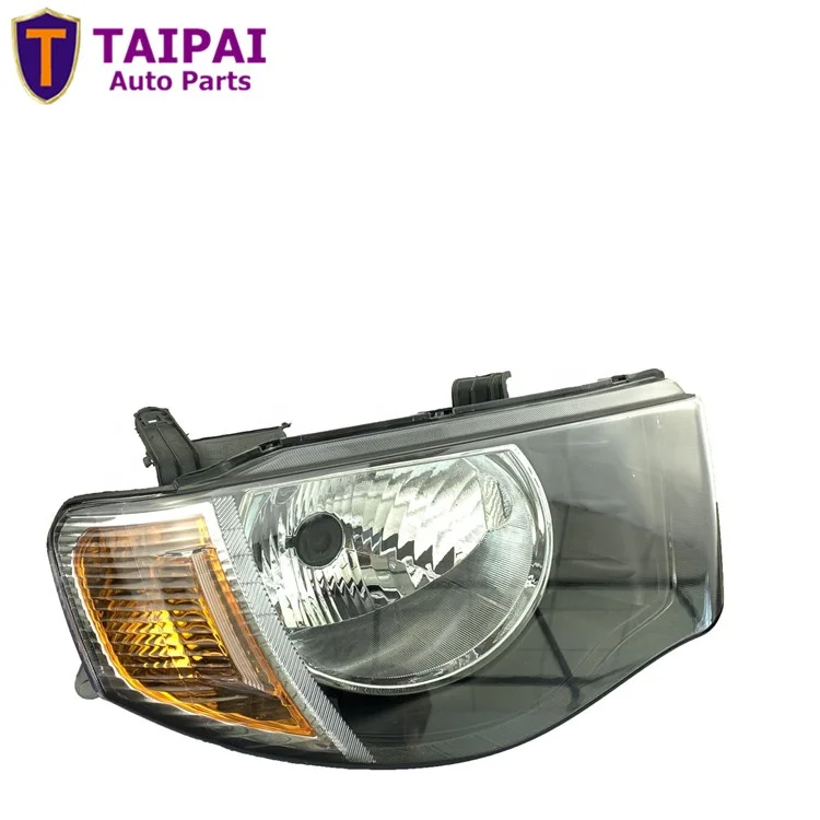 Source MN146196 8301A692 Head Lamp for MITSUBISHI L200 TRITON 2005