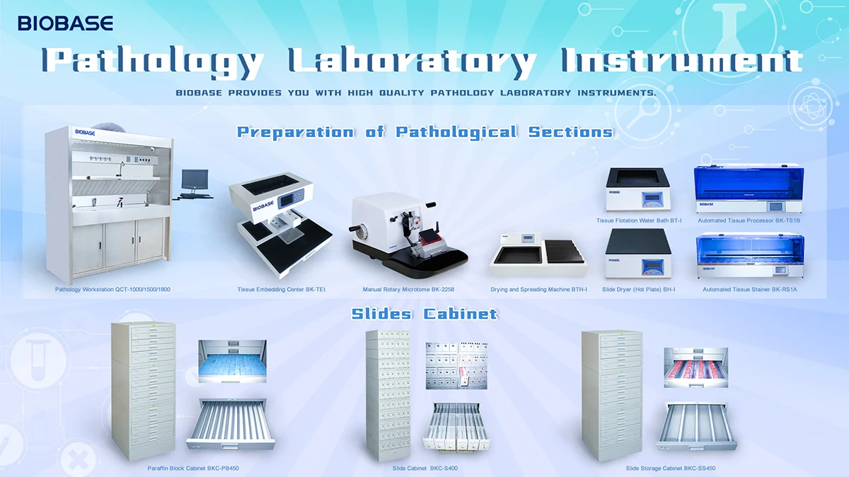 Cabinet with Hepa Filter, BIOBASE, LCD - detail 10