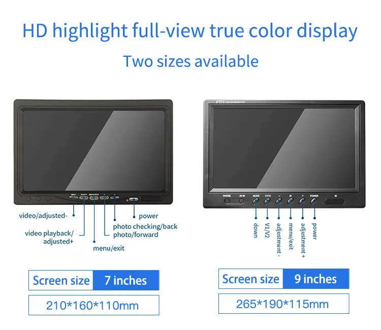 Factory Wholesale Sewer CCTV Pipe Camera 1080P Camera Waterproof IP68 9inch Screen Keyboard Industrial Video Inspection Camera manufacture