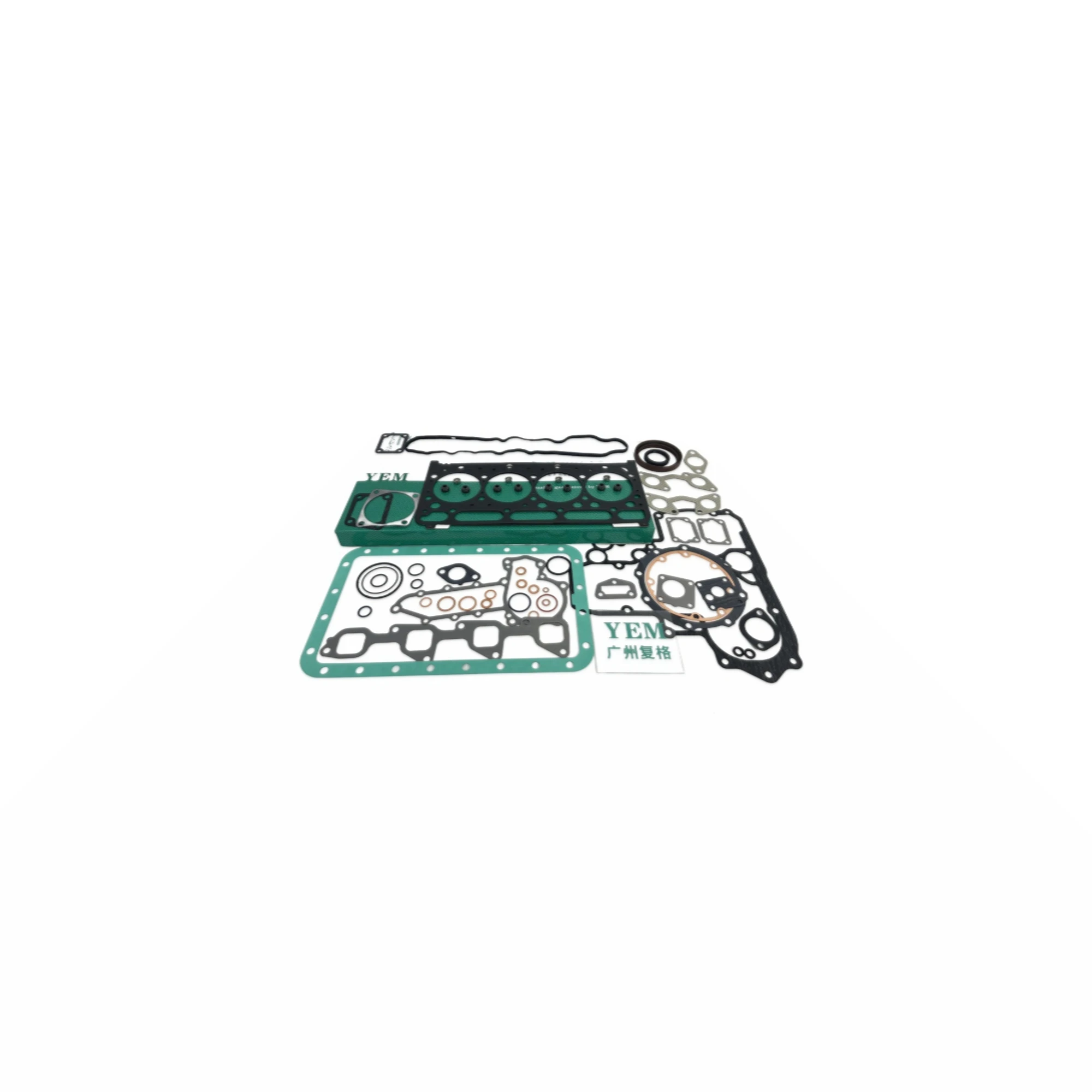 Full Gasket Kit for Nissan RD8 RF8 RE8 RG8 Standard Size Engine Parts