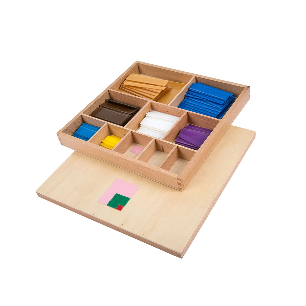High Quality Wooden Learning Resources 
