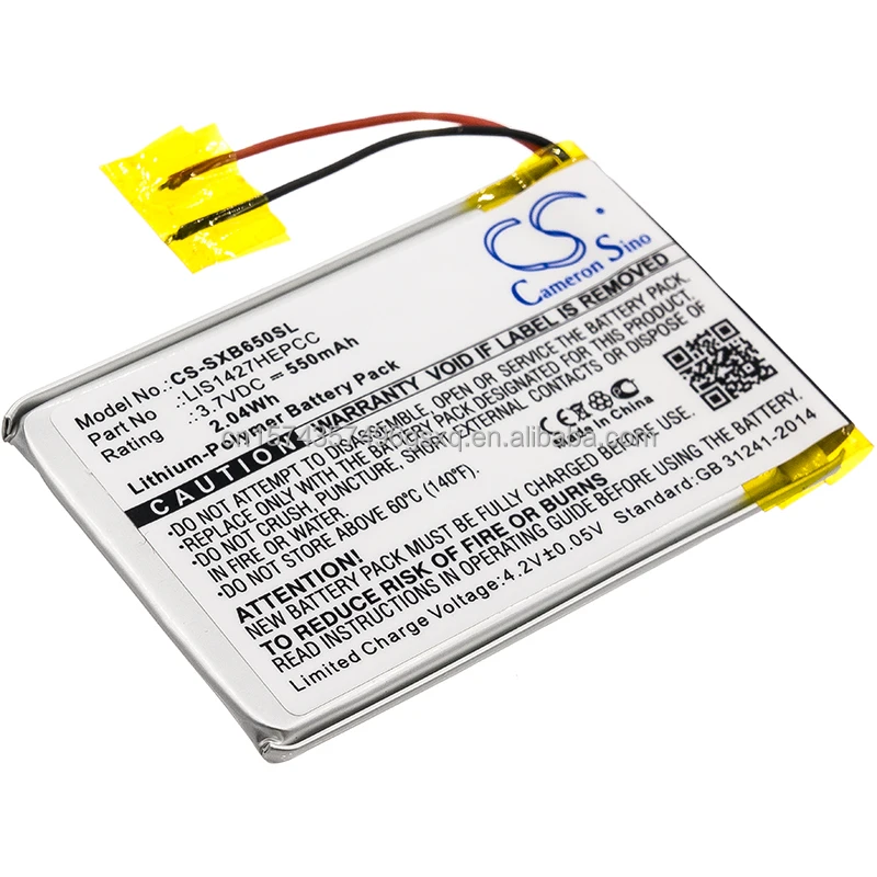 ………… Amazon.com: Peakbatt 30.0003, OM11806, 4800mAh Battery