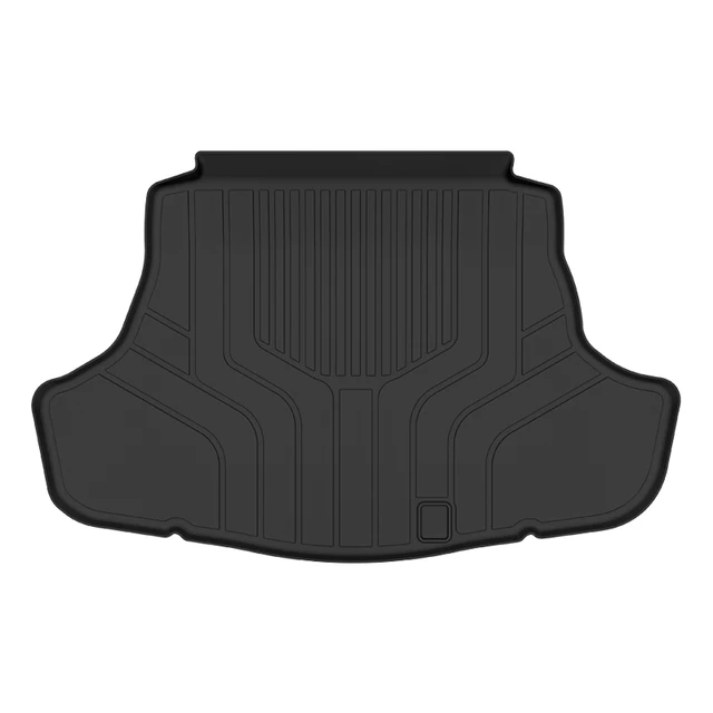 Factory Direct Price TPE Mat Rear Trunk Mat for 2018-2024 TOYOTA CAMRY