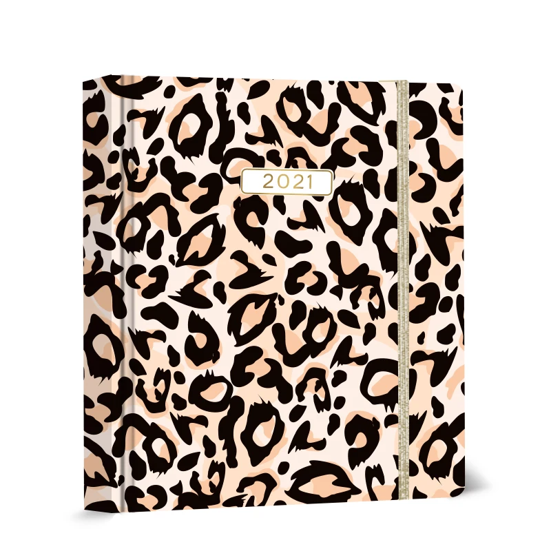 new design custom leopard series 2021 monthly goals special