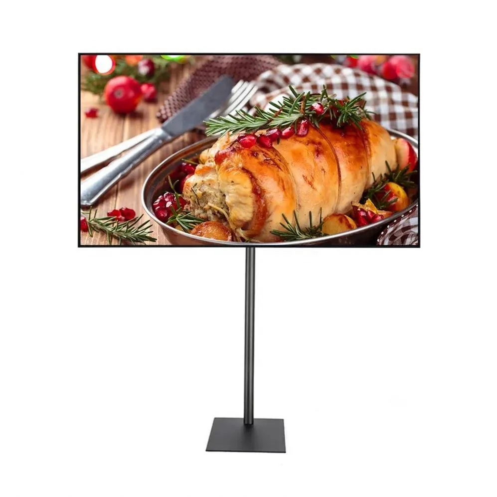 Modularize Design Fast Delivery 10-15 Days 55 75 Inch IP66 Waterproof Digital Signage and Displays Outdoor Tv