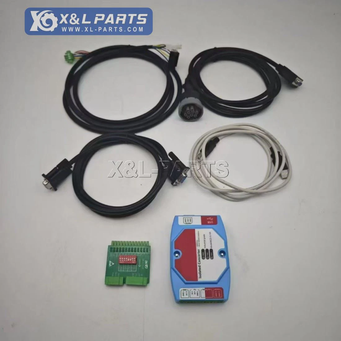Excavator Diagnostic Tool for Excavator Communication Adapter Diagnostic Tools