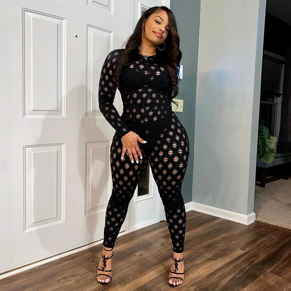 plus size full body jumpsuit