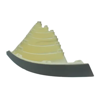 Wholesale Truck Parts Wear-Resistant Left Footboard Original-Spec High-Strength OEM S153100000057 for Aucan Engine