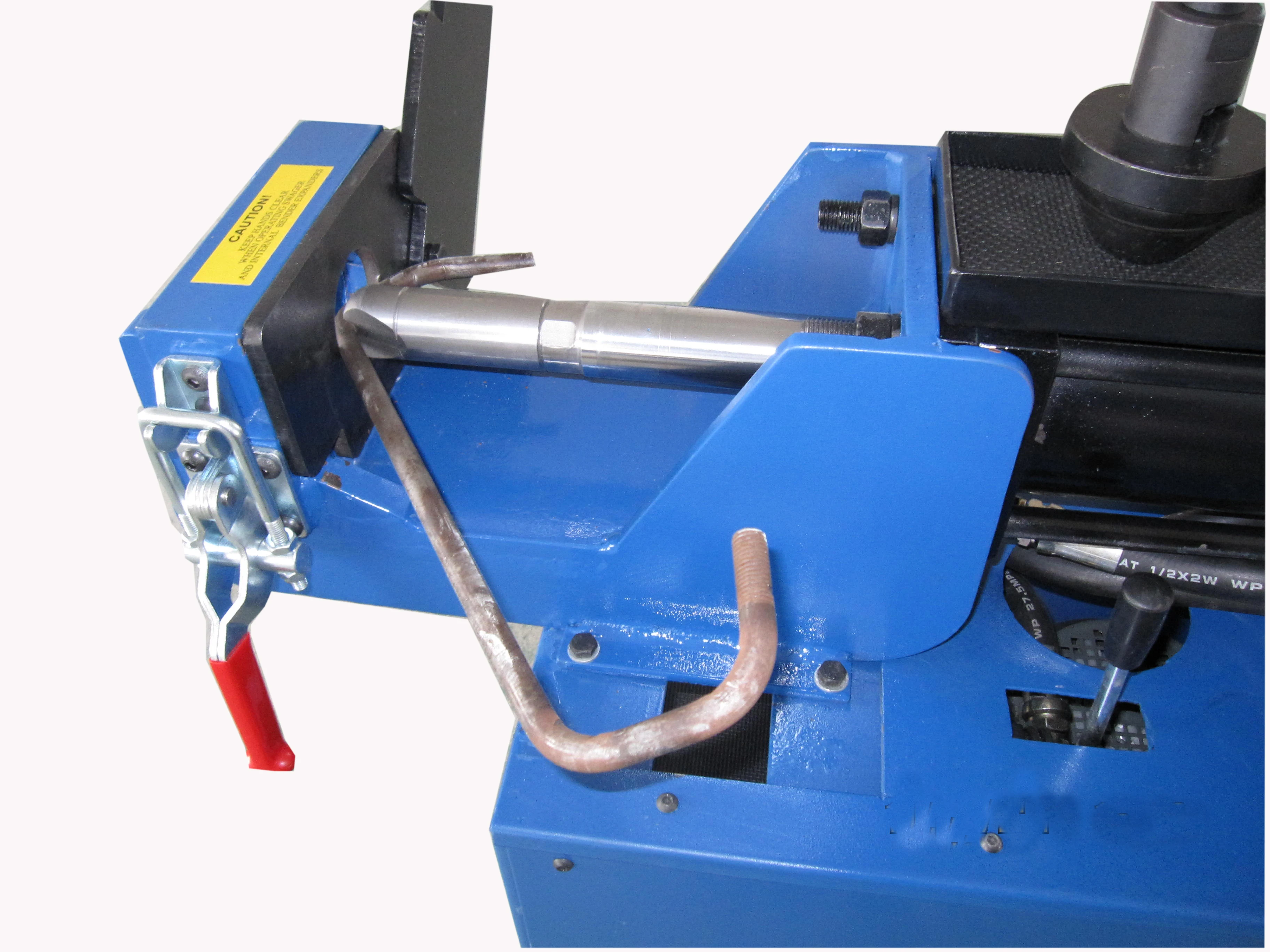 Tube Expander  Pipe End Reducing Machine for Exhaust