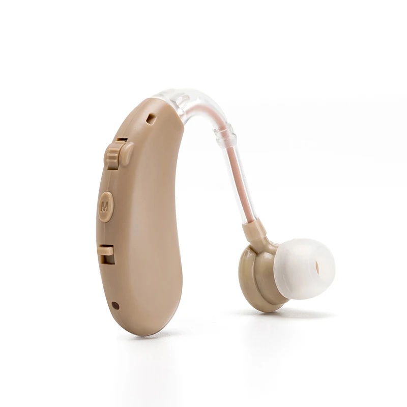 Hearing Aid Invisible High Quality Cheap Rechargeable Bte Small In Ear