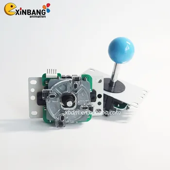 Made in China high quality 5Pin  Arcade game Stick Joystick Multi Color for Arcade Game Machine