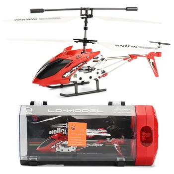 Professional Electric radio rc helicopter manufactures toy remote control Jet alloy helicopters