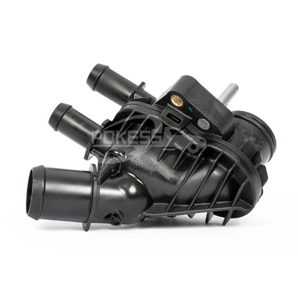 Car and Parts Engine Thermostat Assy GN1G9K478BA EngineThermostat Assy... — 2