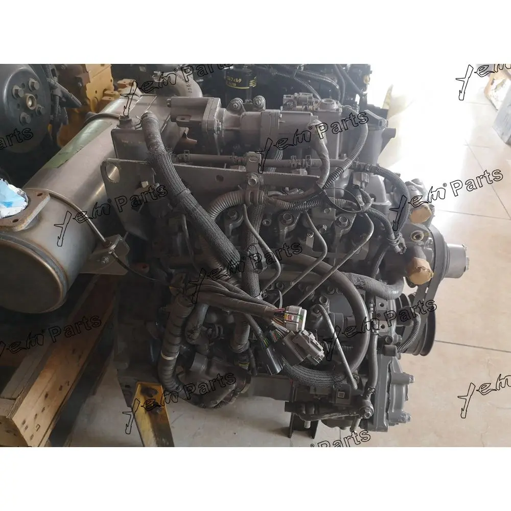 Latest Wholesale 4LE2 Engine Assy for Isuzu