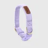 Collier violet
