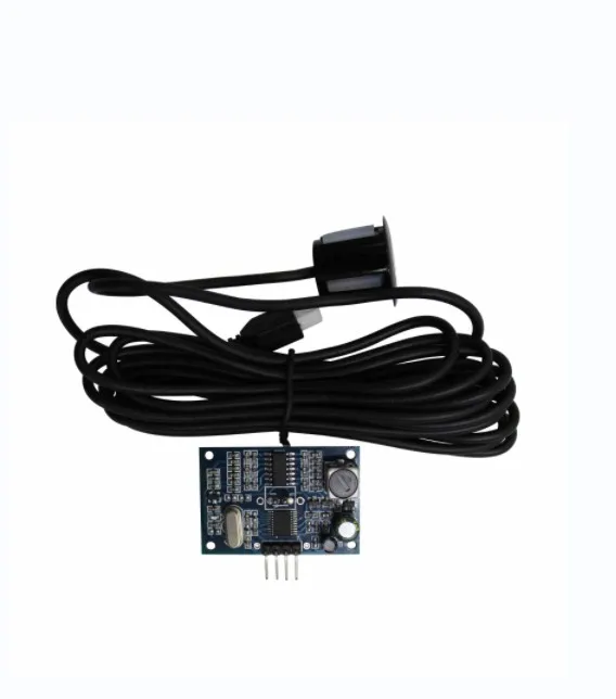 Waterproof Ultrasonic Module Jsn-sr04t Water Proof Integrated Measuring ...