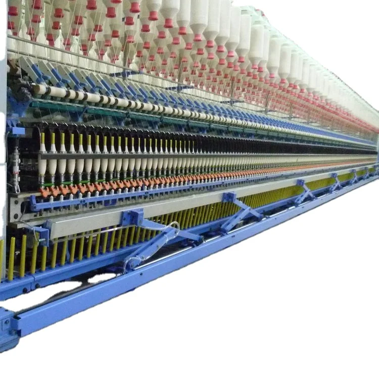 Ring Frame Auto Doffer System Modification for Labor Saving in Spinning