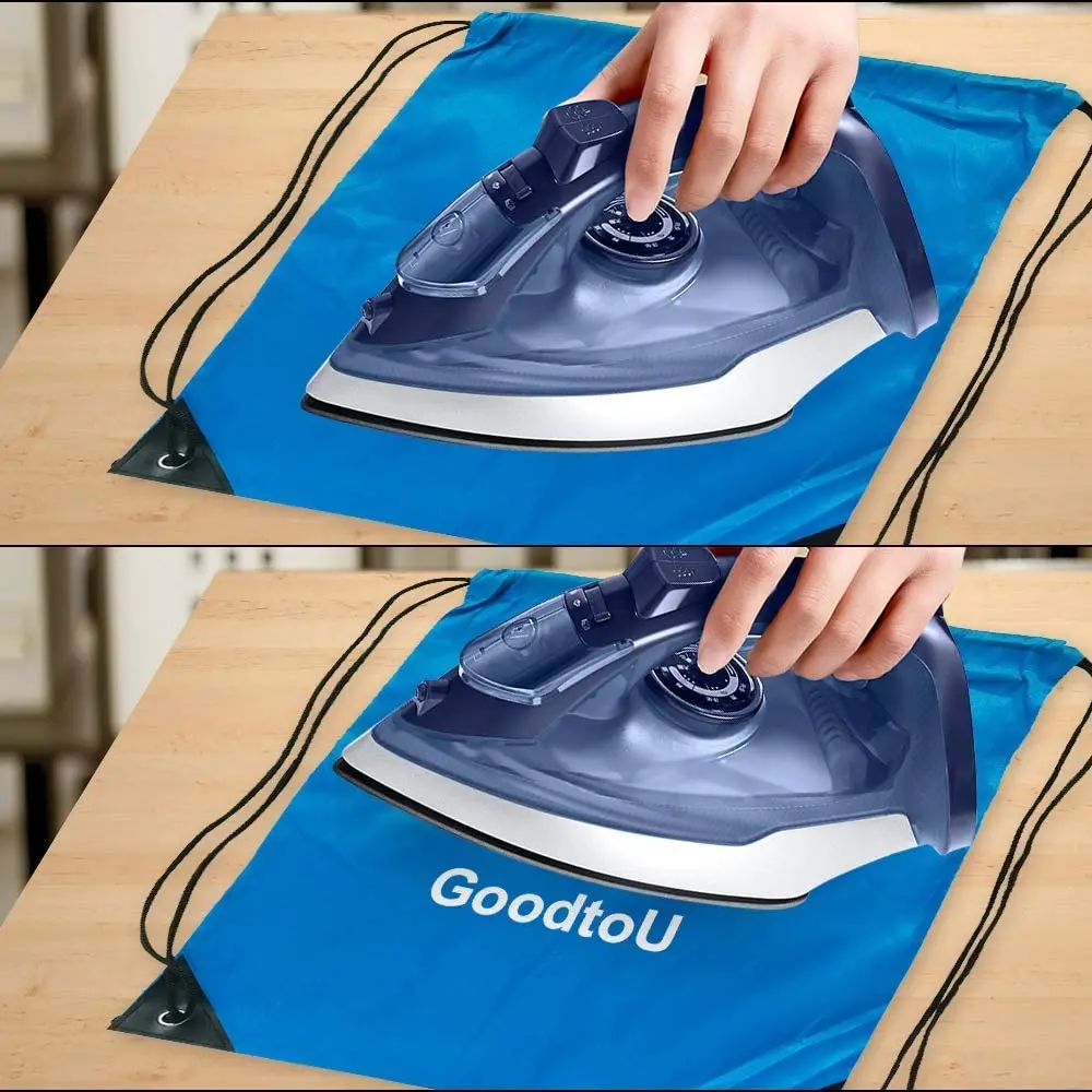 Factory Custom logo Sports Backpack Printing Draw String Bag for Promotional 210D Polyester