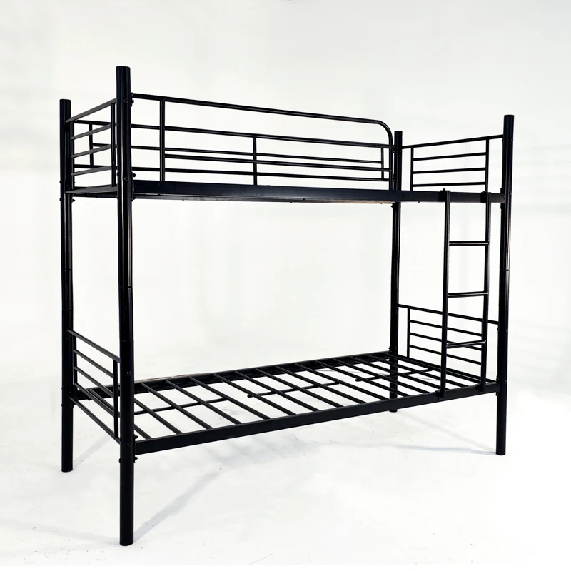 Junqi Wholesale Bunk Bed For Adult Modern Heavy Duty Double Metal