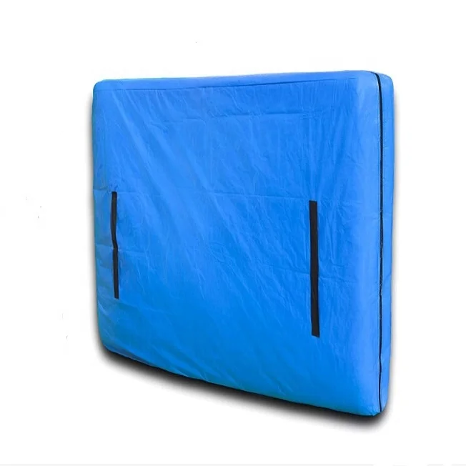 heavy duty twin mattress storage bag with zipper