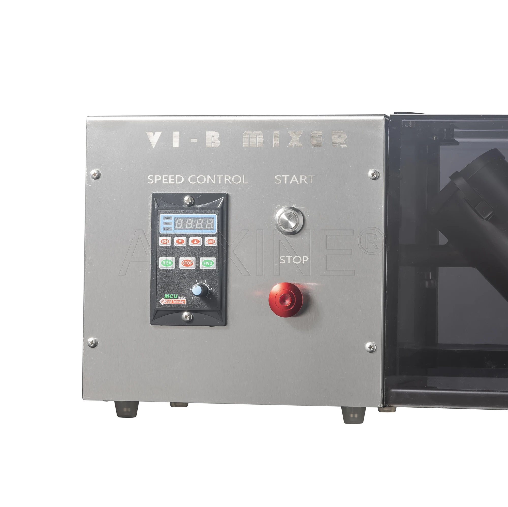 V1-B Type V Cone Mini Powder Mixer Portable Small Powder Mixing Machine for Powder Granule
