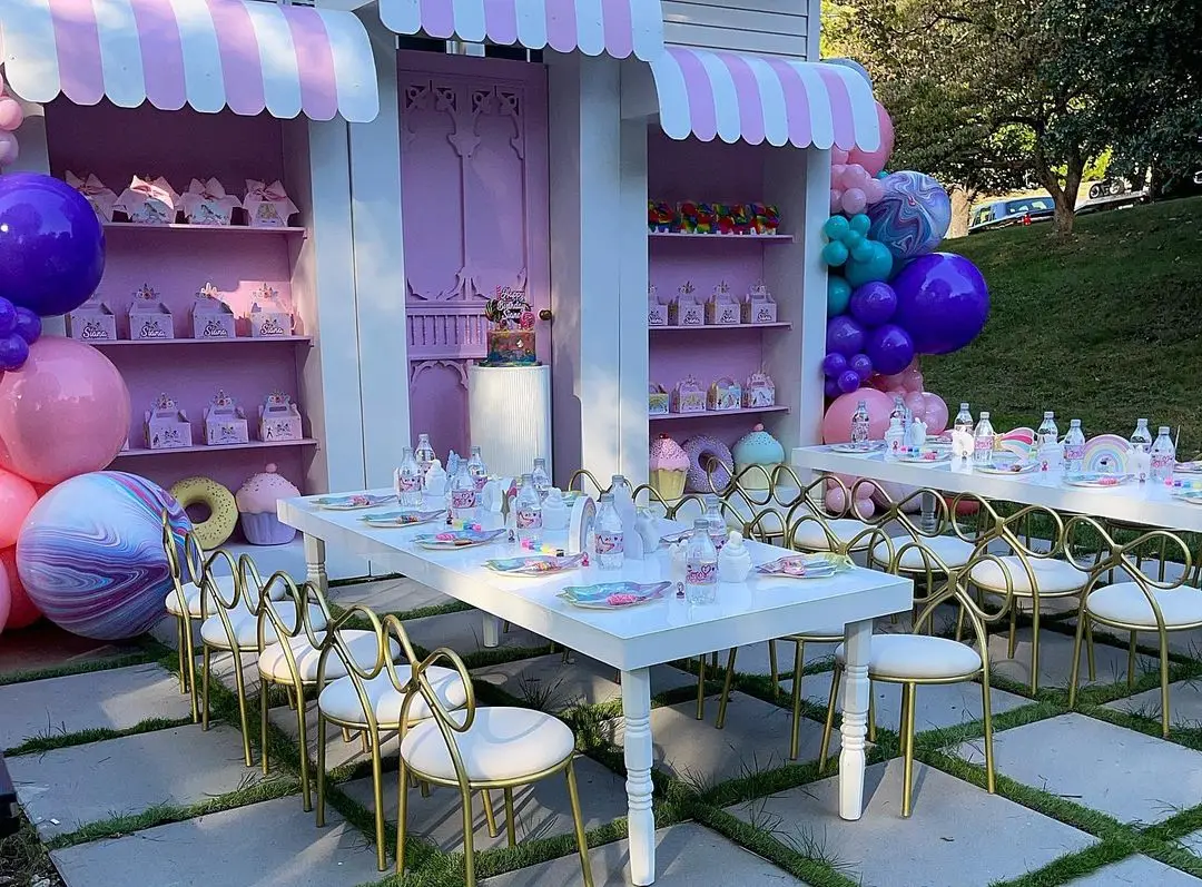 Birthday Party Kiddies Tables And Chairs For Sale Playtime Plastic