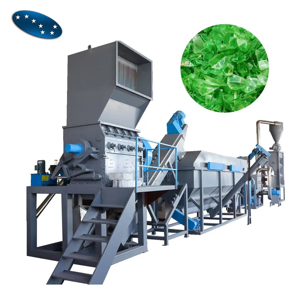 Plastic Recycling Machinery/recycling Machine/pet Bottle Recycling Machine Line n Plastic Recycling Machine Pet for Sale