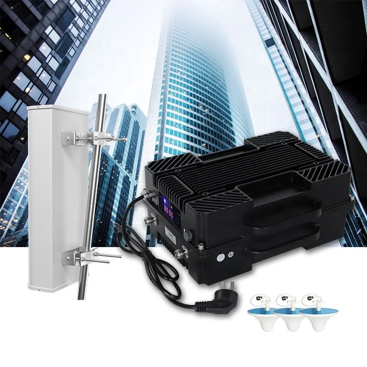 how to boost cellular signal in a building and basement 4g lte amplifier mobile signal booster solutions fiber repeater