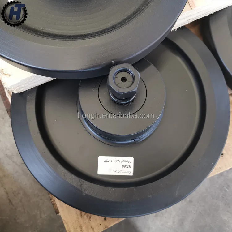 C30R-1 C30R-2 Idler Roller Front Idler for YANMAR 772649-37100